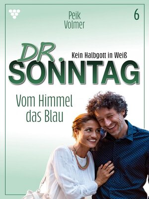 cover image of Vom Himmel das Blau